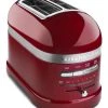 KitchenAid Pro Line 2-Slice Toaster | Candy Apple Red -KitchenAid Sales kmt2203ca kitchenaid proline 2slice toaster