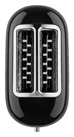 KitchenAid Pro Line 2-Slice Toaster | Onyx Black -KitchenAid Sales kmt2203ob ktichenaid proline 2slice toaster
