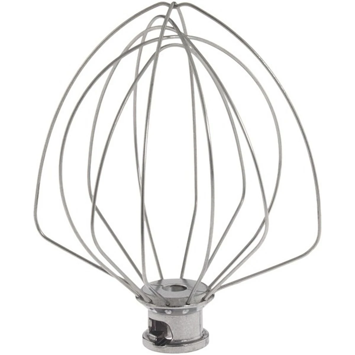 KitchenAid 6-Quart Stainless Steel Bowl + Flex Edge Accessory Pack | Fits KitchenAid 6-Quart Bowl-Lift Stand Mixers 7 KitchenAid 6-Quart Stainless Steel Bowl + Flex Edge Accessory Pack | Fits KitchenAid 6-Quart Bowl-Lift Stand Mixers - Image 5