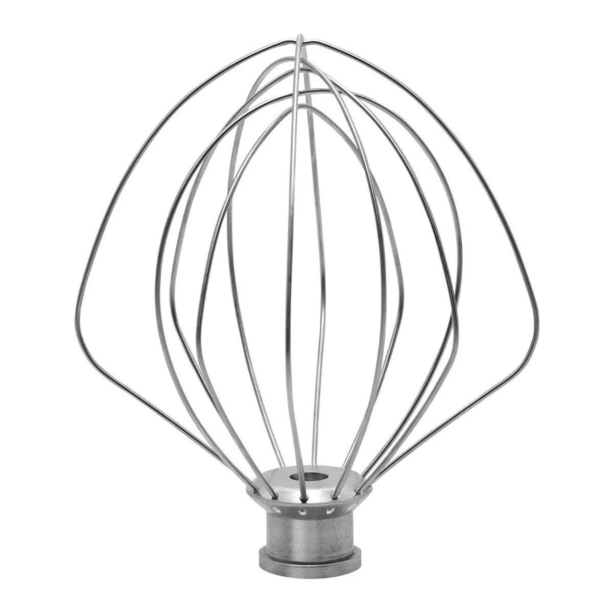 KitchenAid Coated Pastry Beater + Flex Edge Beater Accessory Pack | Fits 5-Quart & 6-Quart KitchenAid Bowl-Lift Stand Mixers 5 KitchenAid Coated Pastry Beater + Flex Edge Beater Accessory Pack | Fits 5-Quart & 6-Quart KitchenAid Bowl-Lift Stand Mixers - Image 3