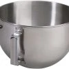 KitchenAid 5-Quart Polished Stainless Steel Bowl W/Handle - Wide Bowl | Fits 5-Quart, 6-Quart & 7-Quart KitchenAid Bowl-Lift Stand Mixers 2 KitchenAid 5-Quart Polished Stainless Steel Bowl W/Handle - Wide Bowl | Fits 5-Quart, 6-Quart & 7-Quart KitchenAid Bowl-Lift Stand Mixers -KitchenAid Sales kn25wpbh kitchenaid 5 quart bowl lift popup