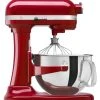 KitchenAid 6-Quart Pro 600 Bowl-Lift Stand Mixer | Empire Red -KitchenAid Sales kp26m1xer empire red kitchenaid pro 600
