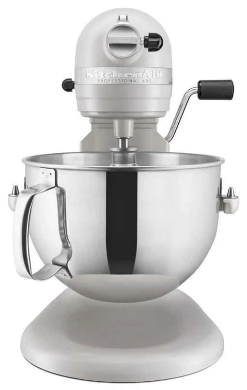 Our Functional and stylish KitchenAid 6Quart Pro 600 BowlLift Stand