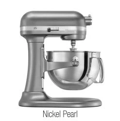 KitchenAid 6-Quart Pro 600 Bowl-Lift Stand Mixers (575-watt Motor) | Multiple Colors Available -KitchenAid Sales kp26m1xnp
