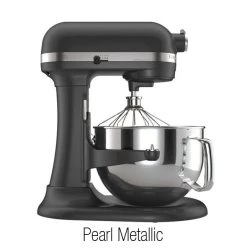 KitchenAid 6-Quart Pro 600 Bowl-Lift Stand Mixers (575-watt Motor) | Multiple Colors Available -KitchenAid Sales kp26m1xpm 1 2