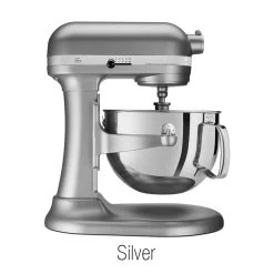 KitchenAid 6-Quart Pro 600 Bowl-Lift Stand Mixers (575-watt Motor) | Multiple Colors Available -KitchenAid Sales kp26m1xsl kitchenaid silver pro 6 mixer 1 1