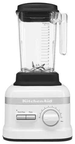 KitchenAid High Performance Series 3.0 Peak HP Blender | Matte White