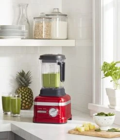 KitchenAid Pro Line Series Blender With Thermal Control Jar | Candy Apple Red