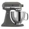 KitchenAid 5-Quart Artisan Tilt-Head Stand Mixer | Imperial Gray 1 KitchenAid 5-Quart Artisan Tilt-Head Stand Mixer | Imperial Gray -KitchenAid Sales ksm150psgr imperial gray cs 1