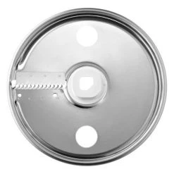 KitchenAid ExactSlice Food Processor Attachment | Fits All KitchenAid Stand Mixers -KitchenAid Sales ksm1fpa feature 550x550 p140175 4