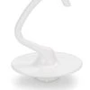 KitchenAid Dough Hook - Coated | Fits 3.5-Quart KitchenAid Artisan Mini Tilt-Head Stand Mixers 2 KitchenAid Dough Hook - Coated | Fits 3.5-Quart KitchenAid Artisan Mini Tilt-Head Stand Mixers -KitchenAid Sales ksm35cdh kitchenaid coated dough hook for artisan mini stand mixers