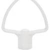 KitchenAid Flat Beater - Coated | Fits 3.5-Quart KitchenAid Artisan Mini Tilt-Head Stand Mixers -KitchenAid Sales ksm35cfb kitchenaid 3.5 quart coated flat beater for mini artisan stand mixers