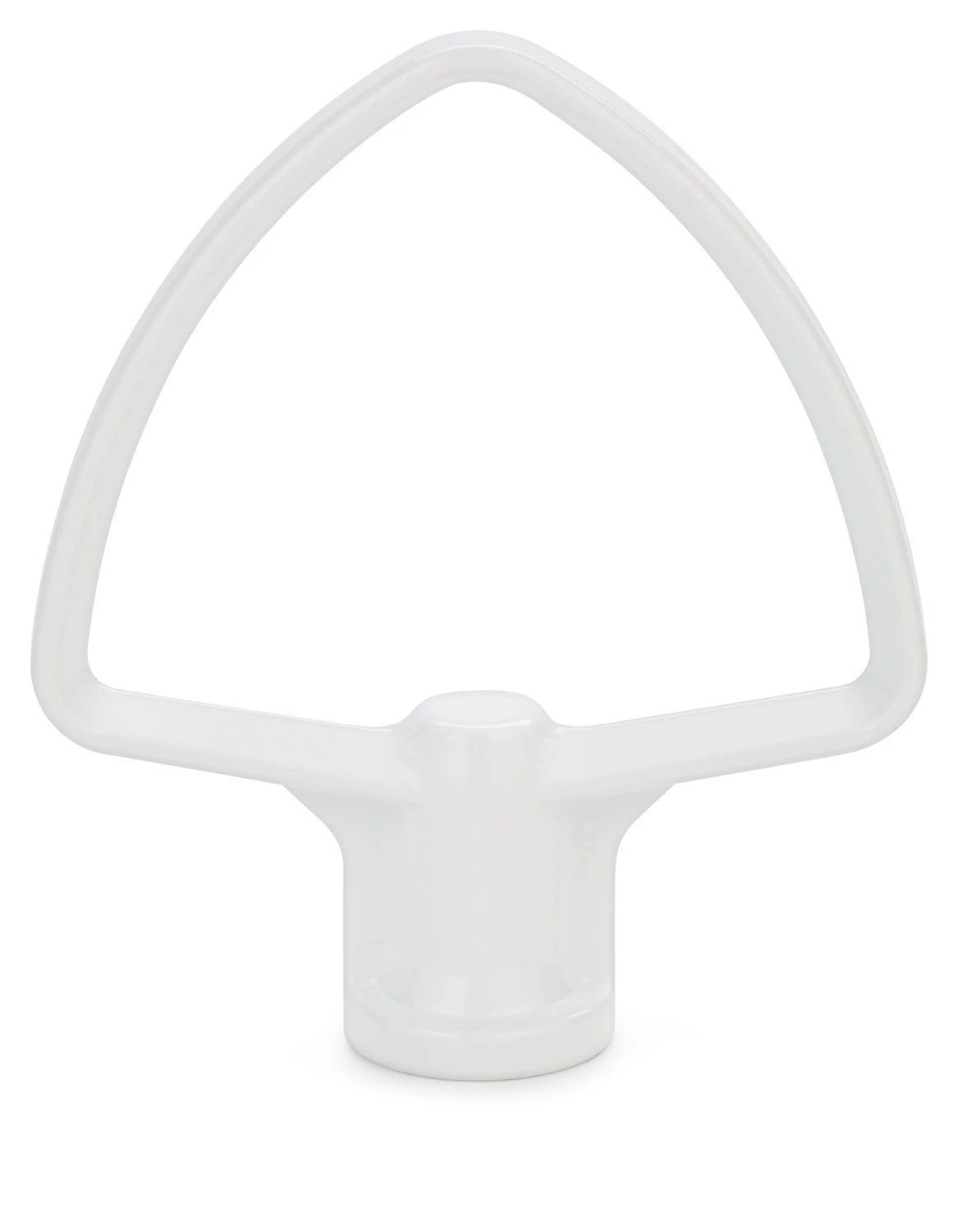 KitchenAid Flat Beater - Coated | Fits 3.5-Quart KitchenAid Artisan Mini Tilt-Head Stand Mixers