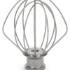 KitchenAid Wire Whip | Fits 3.5-Quart KitchenAid Artisan Mini Tilt-Head Stand Mixers -KitchenAid Sales ksm35ww kitchenaid wire whip for mini artisan stand mixers