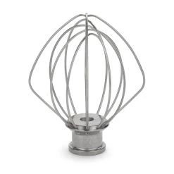 KitchenAid 3.5-Quart Brushed Stainless Steel Bowl + Flex Edge Accessory Pack | Fits 3.5-Quart KitchenAid Artisan Mini Tilt-Head Stand Mixers -KitchenAid Sales ksm35ww kitchenaid wire whip for mini artisan stand mixers 1 2