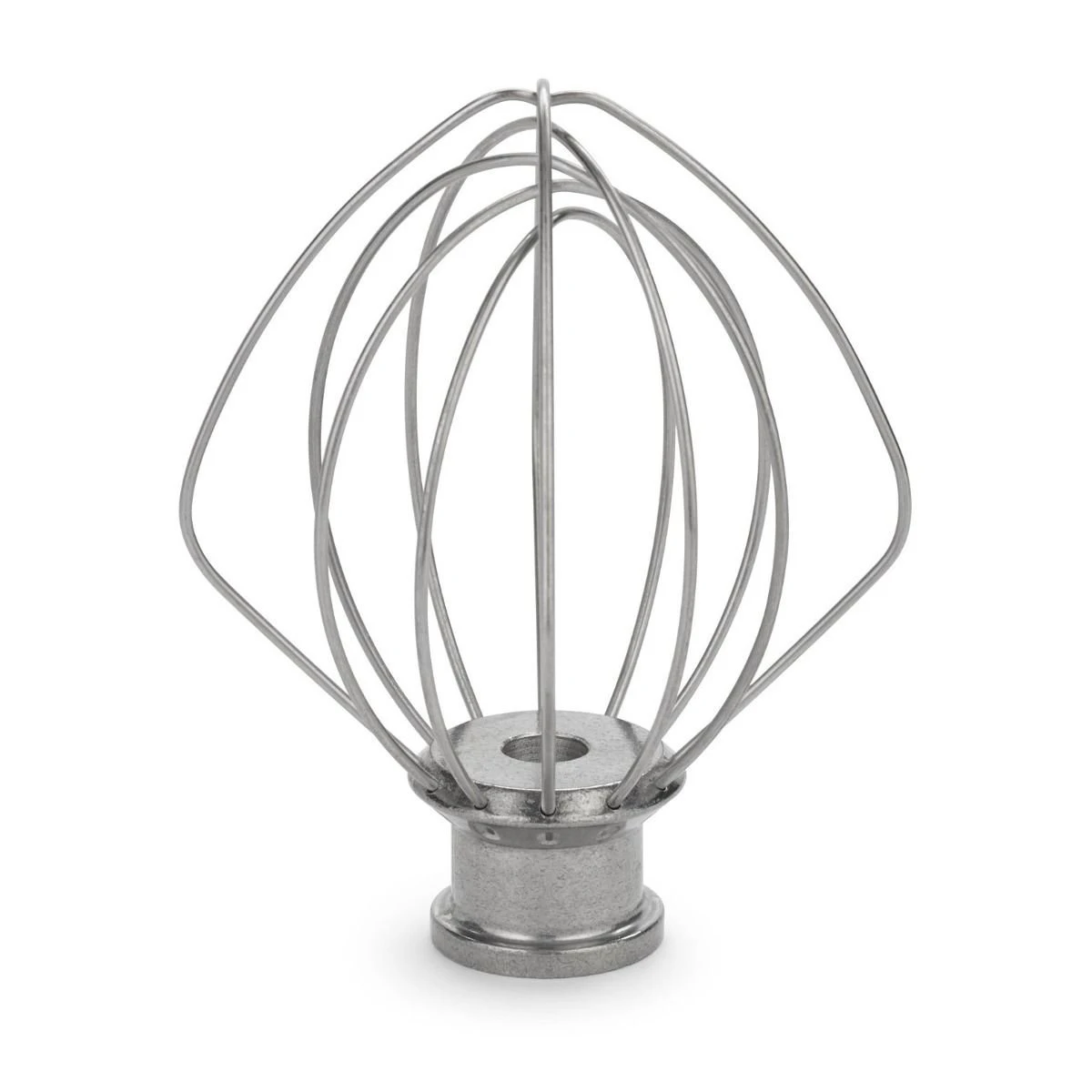 KitchenAid 3.5-Quart Brushed Stainless Steel Bowl + Flex Edge Accessory Pack | Fits 3.5-Quart KitchenAid Artisan Mini Tilt-Head Stand Mixers - Image 5