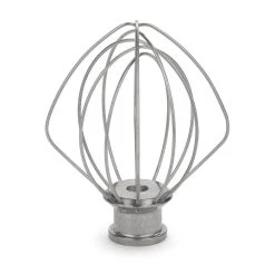 KitchenAid 5-Quart Stainless Steel Bowl + Coated Pastry Beater Accessory Pack | Fits 5-Quart KitchenAid Tilt-Head Stand Mixers -KitchenAid Sales ksm35ww kitchenaid wire whip for mini artisan stand mixers 2 2