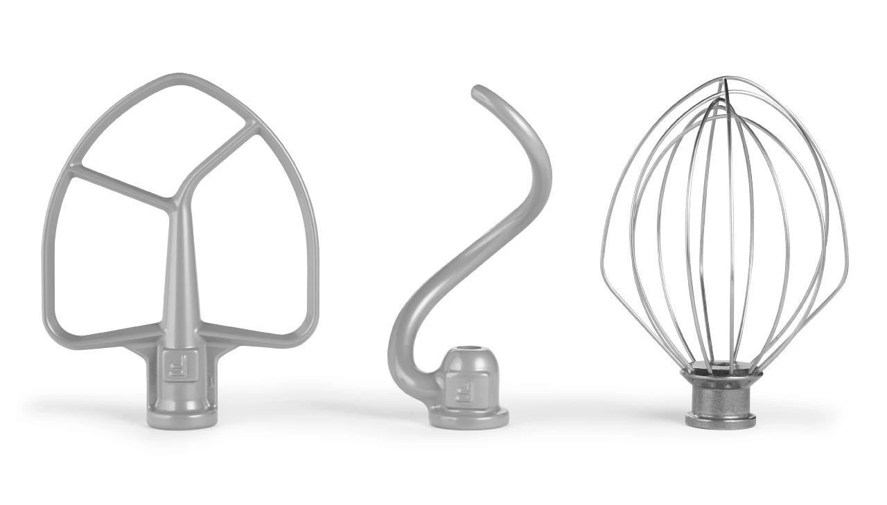 KitchenAid 6-Quart Pro 6500 Design Series Bowl-Lift Stand Mixer | Multiple Colors Available 8 KitchenAid 6-Quart Pro 6500 Design Series Bowl-Lift Stand Mixer | Multiple Colors Available - Image 6