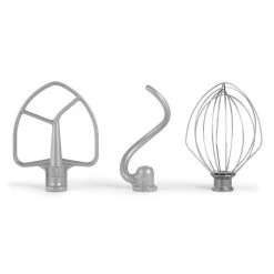 KitchenAid 6-Quart "F-Series" Glass Bowl Kit | Fits 5-Quart, 6-Quart & 7-Quart KitchenAid Bowl-Lift Stand Mixers -KitchenAid Sales ksm6521x accessories kitchenaid pro6500 2 1000