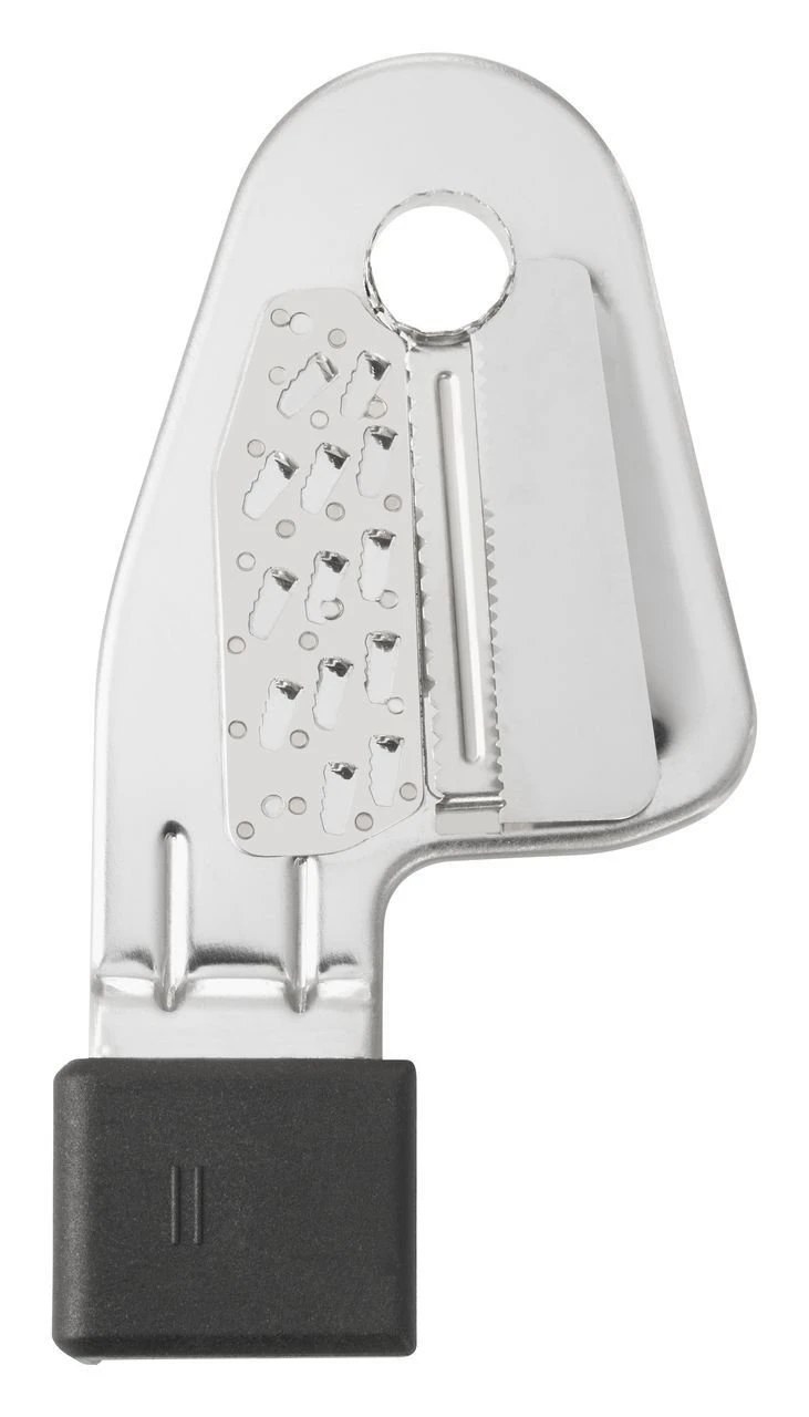 KitchenAid Spiralizer Accessory: Angel Hair & Thin Slice Blades (Attaches To Spiralizer Attachment KSM1APC) 7 KitchenAid Spiralizer Accessory: Angel Hair & Thin Slice Blades (Attaches To Spiralizer Attachment KSM1APC) - Image 5