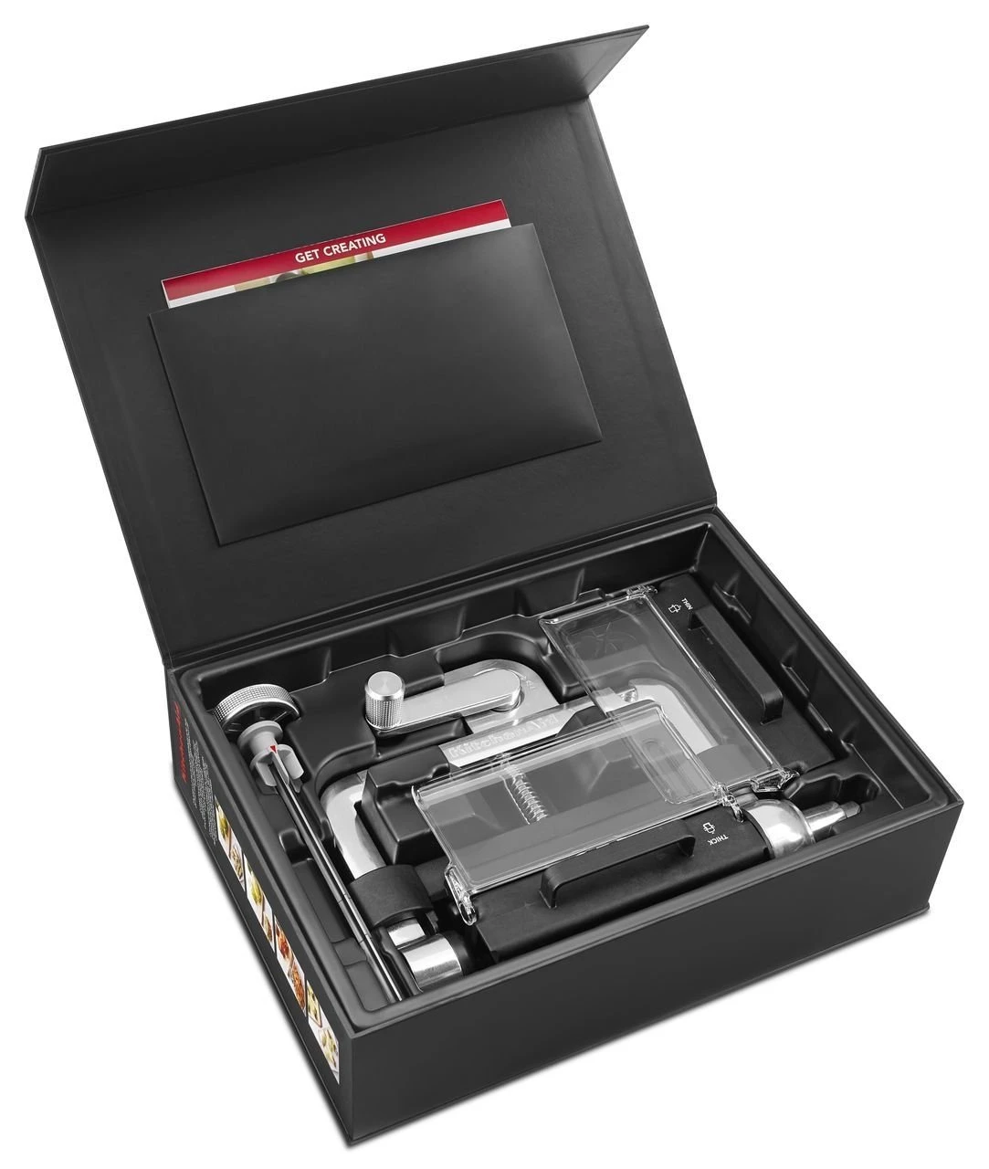 KitchenAid Vegetable Sheet Cutter Attachment For All Stand Mixers - Image 9