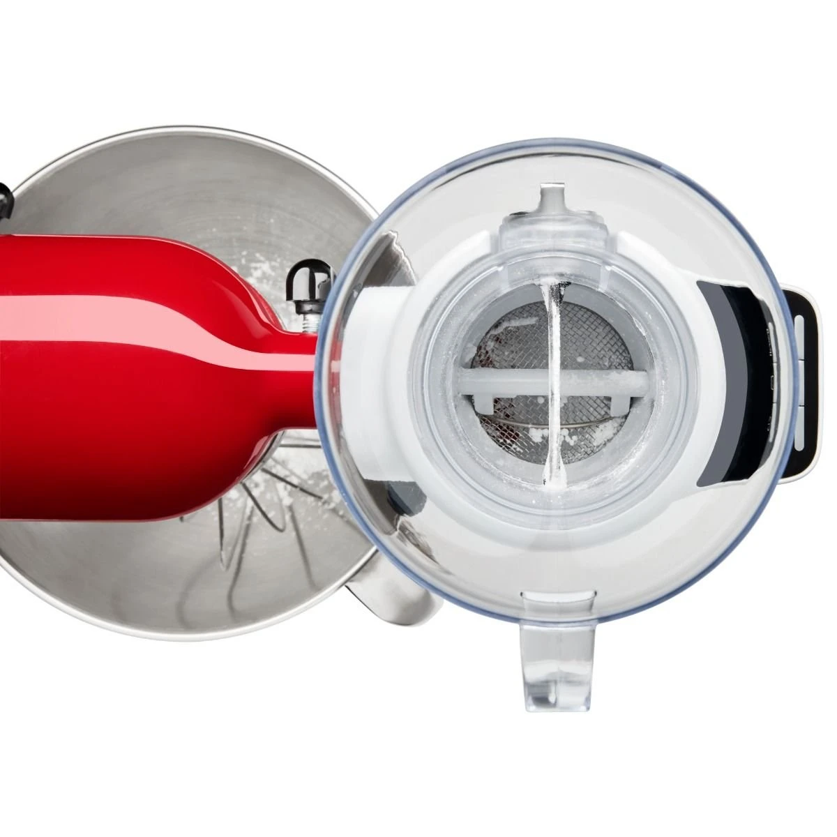 KitchenAid Stand Mixer Sifter & Scale Attachment 4 KitchenAid Stand Mixer Sifter & Scale Attachment - Image 2