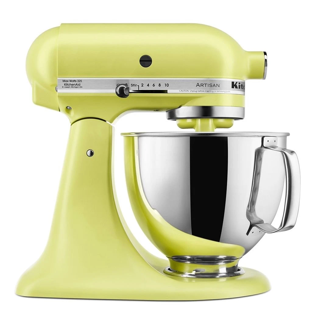 KitchenAid 5-Quart Artisan Tilt-Head Stand Mixer | Kyoto Glow 3 KitchenAid 5-Quart Artisan Tilt-Head Stand Mixer | Kyoto Glow