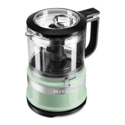 KitchenAid 3.5-Cup Mini Food Processor | Pistachio