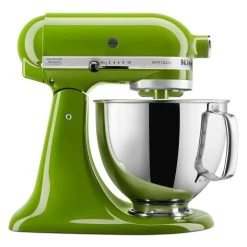 KitchenAid 5-Quart Artisan Tilt-Head Stand Mixer | Matcha + Ultimate Baker's Bundle -KitchenAid Sales matcha