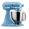 KitchenAid 5-Quart Artisan Tilt-Head Stand Mixer | Matte Vintage Blue -KitchenAid Sales matte vintage blue ksm150psvb 1
