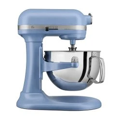 KitchenAid 6-Quart Pro 600 Bowl-Lift Stand Mixer | Matte Vintage Blue + Ultimate Baker's Bundle -KitchenAid Sales mattevintage