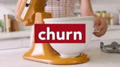 KitchenAid Aditamento Ice Cream Maker Attachment -KitchenAid Sales maxresdefault 123 19