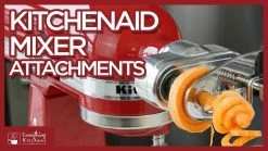 KitchenAid 3.5-Quart Artisan Mini Plus Tilt-Head Stand Mixer | Empire Red -KitchenAid Sales maxresdefault 148 2