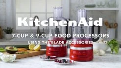KitchenAid 9-Cup Food Processor | Empire Red -KitchenAid Sales maxresdefault 66