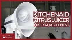 KitchenAid Citrus Juicer Attachment -KitchenAid Sales maxresdefault 69 2