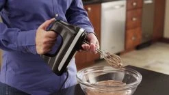 KitchenAid 5-Speed Ultra Power Hand Mixer | Tempest Gray -KitchenAid Sales maxresdefault 78 14