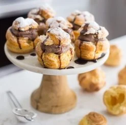 KitchenAid Commercial 8-Quart Bowl-Lift Stand Mixer With Bowl Guard | Onyx Black -KitchenAid Sales mocha cream puffs recipe