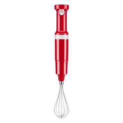 KitchenAid Variable Speed Cordless Hand Blender + Chopper & Whisk Accessories | Passion Red 11 KitchenAid Variable Speed Cordless Hand Blender + Chopper & Whisk Accessories | Passion Red -KitchenAid Sales onwhite4