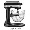 KitchenAid 6-Quart Pro 6500 Design Series Bowl-Lift Stand Mixer | Multiple Colors Available 2 KitchenAid 6-Quart Pro 6500 Design Series Bowl-Lift Stand Mixer | Multiple Colors Available -KitchenAid Sales onyx black ksm6521xob