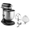 KitchenAid Commercial 8-Quart Stand Mixer | Onyx Black -KitchenAid Sales onyx black ksm8990ob 2