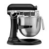 KitchenAid Commercial 8-Quart Bowl-Lift Stand Mixer With Bowl Guard | Onyx Black 2 KitchenAid Commercial 8-Quart Bowl-Lift Stand Mixer With Bowl Guard | Onyx Black -KitchenAid Sales onyx black ksmc895ob 1
