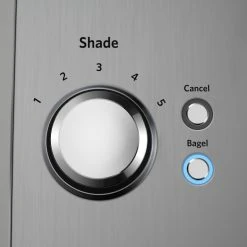 KitchenAid 4-Slice Toaster With Manual High-Lift Lever | Brushed Stainless Steel 11 KitchenAid 4-Slice Toaster With Manual High-Lift Lever | Brushed Stainless Steel -KitchenAid Sales p110404 7z