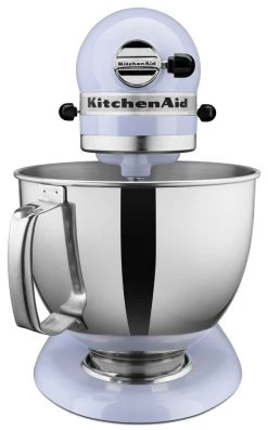 KitchenAid 5-Quart Artisan Tilt-Head Stand Mixer | Lavender Cream 9 KitchenAid 5-Quart Artisan Tilt-Head Stand Mixer | Lavender Cream -KitchenAid Sales p130755 5z