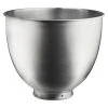 KitchenAid 3.5-Quart Brushed Stainless Steel Bowl | Fits 3.5-Quart KitchenAid Artisan Mini Stand Mixers -KitchenAid Sales p160003 44z 2