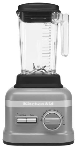 KitchenAid High Performance Series 3.0 Peak HP Blender | Matte Gray