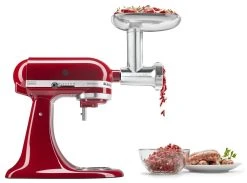 KitchenAid Metal Food Grinder Attachment 9 KitchenAid Metal Food Grinder Attachment -KitchenAid Sales p180001 2z