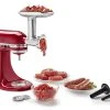 KitchenAid Metal Food Grinder Attachment -KitchenAid Sales p180001 3z