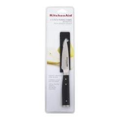 KitchenAid Gourmet Forged 3.5" Paring Knife With Sheath | Serrated 9 KitchenAid Gourmet Forged 3.5" Paring Knife With Sheath | Serrated -KitchenAid Sales serrated package