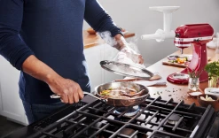 KitchenAid Sausage Stuffer Kit -KitchenAid Sales set talent p190291kp 012z.tif 1600 x 1600 1