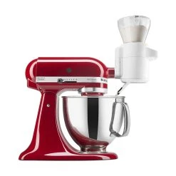 KitchenAid Ultimate Baker's Stand Mixer Attachment Set -KitchenAid Sales sifter2